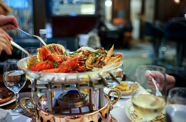 Seafood