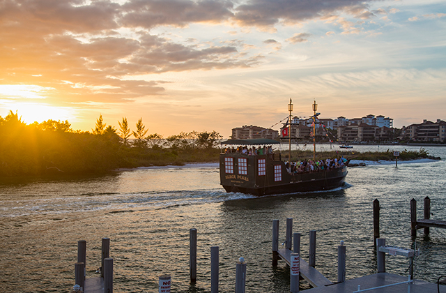 Sunset tour