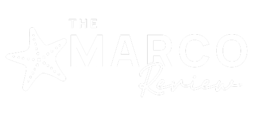 Marco Review logo