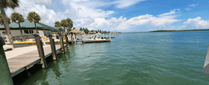 Caxambas Park Marina
