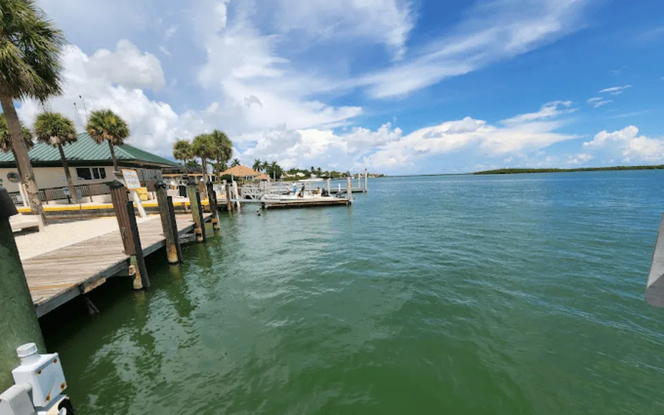 Caxambas Park Marina