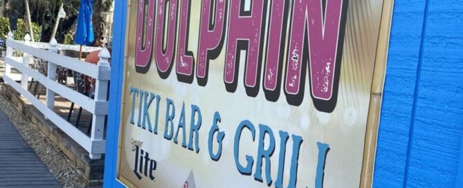 Dolphin Tiki Bar & Grill