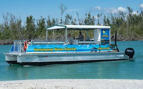 Hemingway Water Shuttle