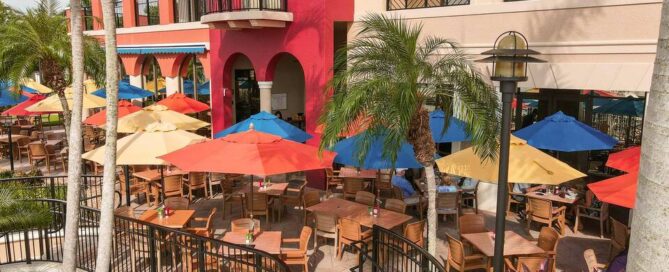 Mango's Dockside Bistro