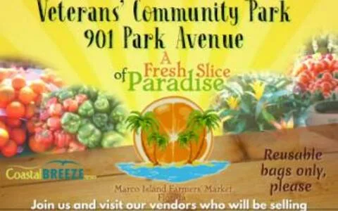 Marco Island Farmers Market