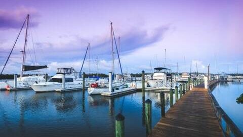 Safe Harbor Calusa Island Marina