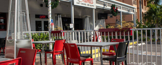 Sami's