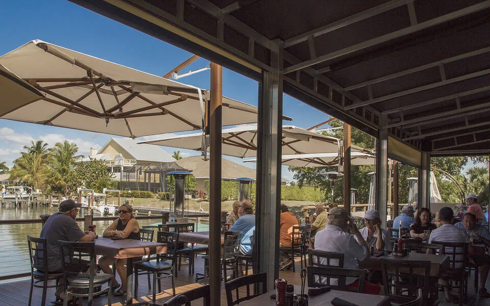 The Speak Easy of Marco Island