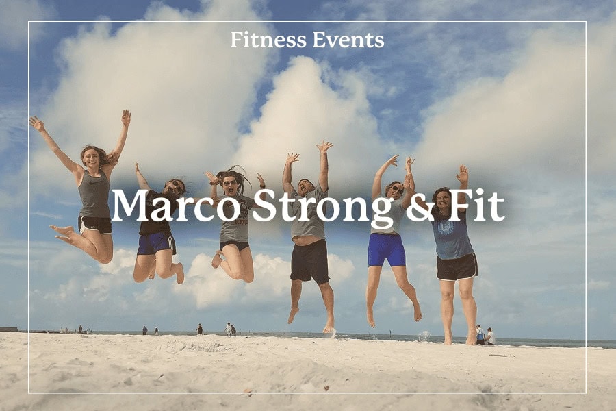 Fitness at Mackle Park: Fit Beyond 50 - The Marco Review