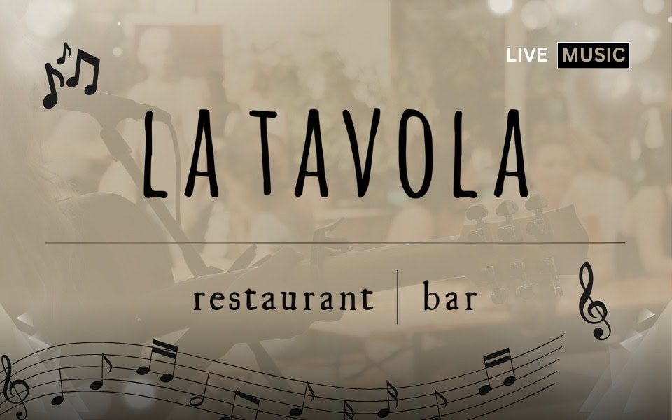 Live Music at La Tavola: Duncan Wheeler