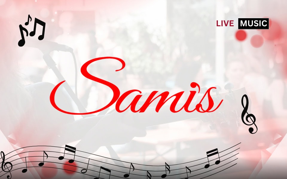 Live Music at Sami's