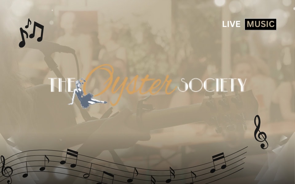 Live Music at The Oyster Society: Rotating Bands