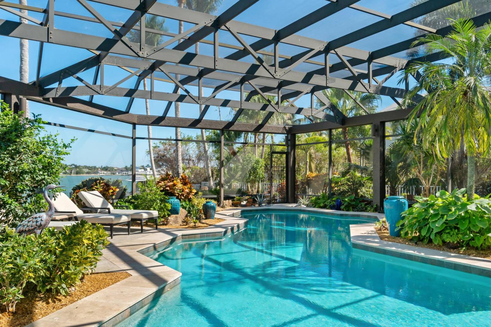 Conover Court | Luxurious Villa w/Resort-Style Saltwater Pool & Spa - Marco Island listing